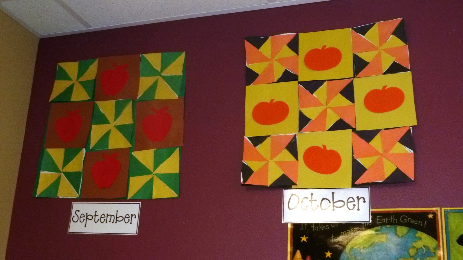 Math Quilts Tunstall's Teaching Tidbits