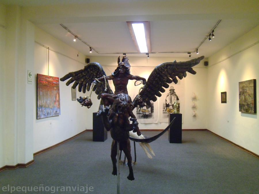 Museo de Arte Contemporánea