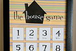 The house game