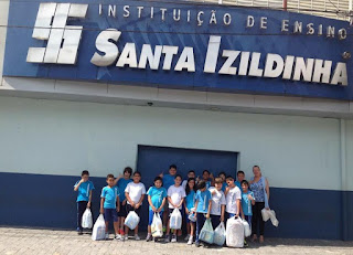 Educação e Solidariedade Educação e Solidariedade