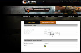 Conta Crossfire Al 7 Vips 16 Mn 1 Anel 21k Zp Dfg