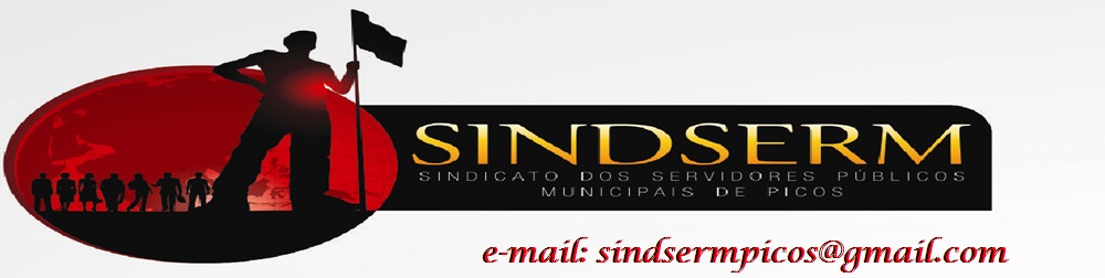 SINDSERM - PICOS/PI