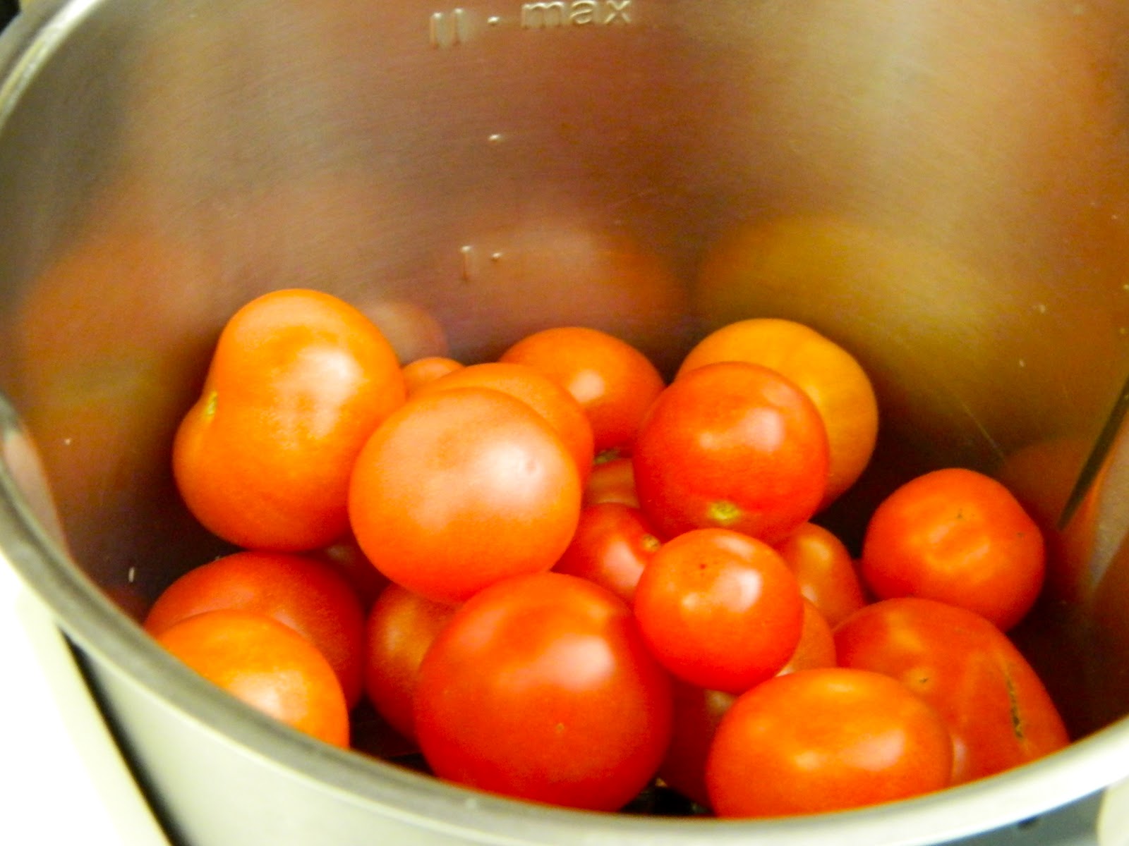 Dashes of Love Thermomix Tomato Paste