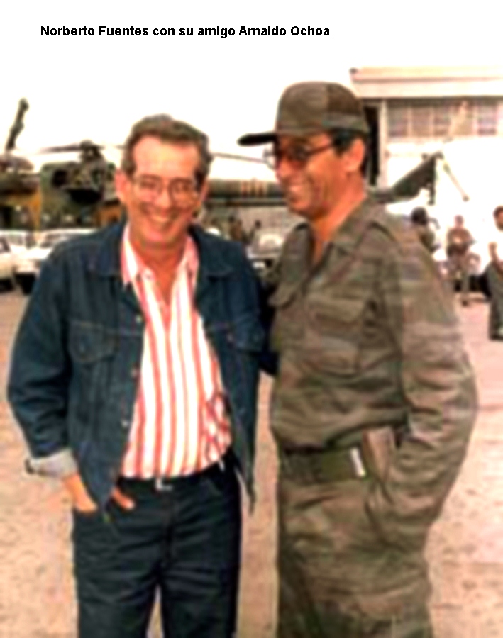 Arnaldo Ochoa