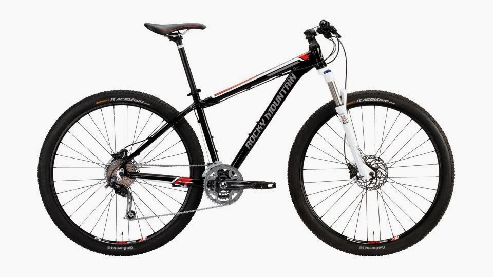 rocky mountain trailhead 29er