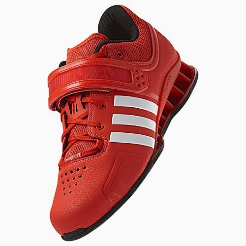 zapatillas halterofilia adidas adipower