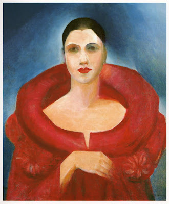 Manteau Rouge - 1923 Manteau Rouge - 1923