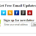RSS Feed Subscribe Social Widget For Blogger Website