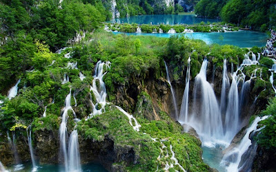 22 fotografías de las cascadas más hermosas del mundo