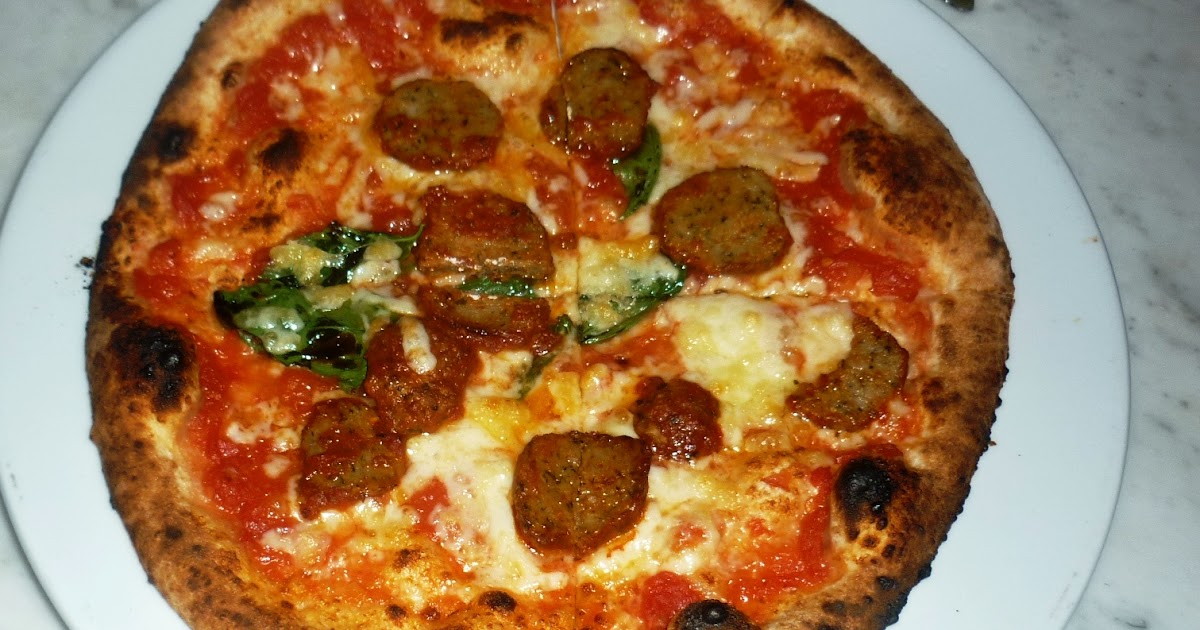 Forays of a Finance Foodie: The Best Pizza In New York and Donatella’s