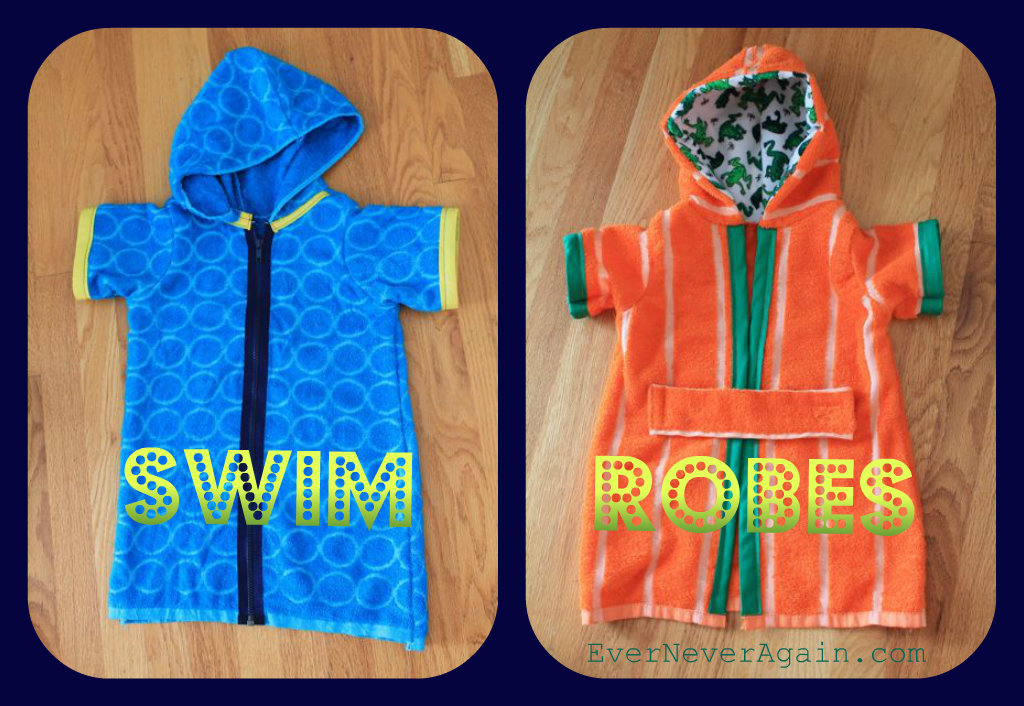 Ever Never Again Swim Robes Ever Never Again Swim Robes