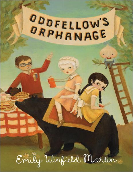 Oddfellow's Orphanage Emily Winfield Martin