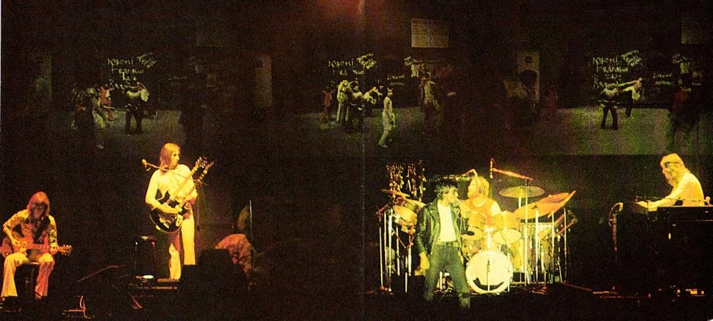 Peter Gabriel Touring Peter Gabriel Touring