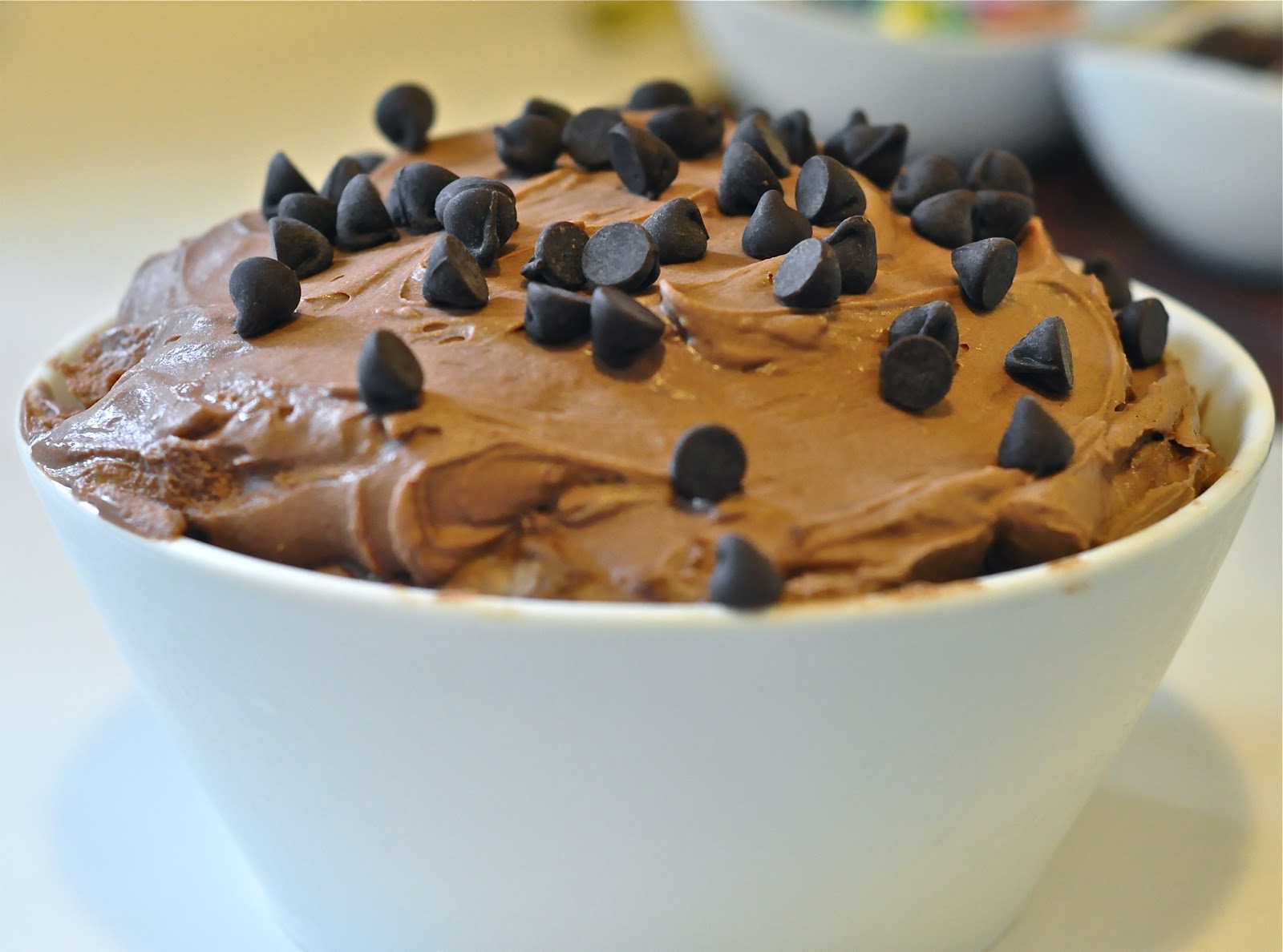 Ashley's Cooking Adventures Cream Cheese Brownie Batter Dip
