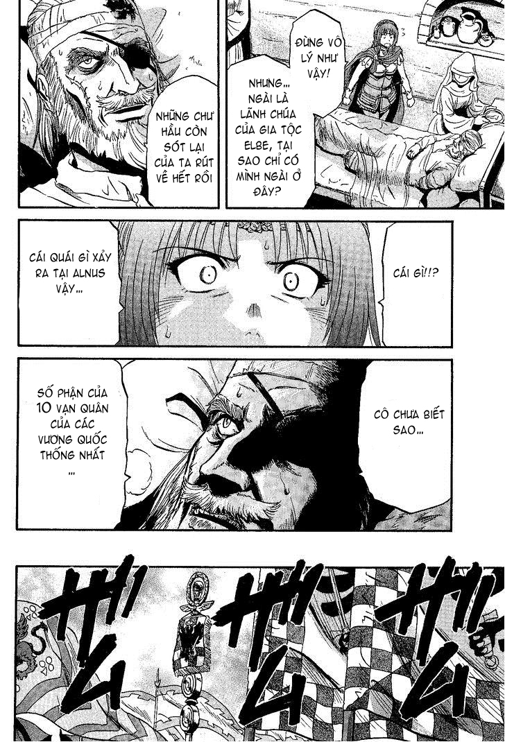 Gate – Jietai Kare no Chi nite, Kaku Tatakeri chap 8 Trang 10 - Mangak.info Gate – Jietai Kare no Chi nite, Kaku Tatakeri chap 8 Trang 10 - Mangak.info