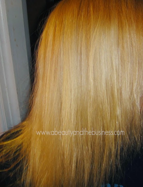 Wen Spring Honey Lilac Review A Beauty And The Business