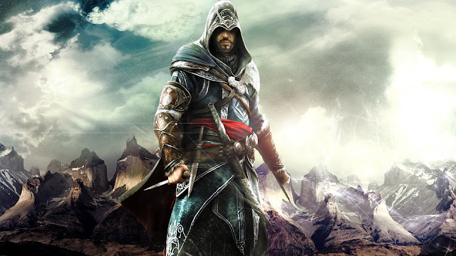 Assassin's Creed Revelations assassins-creed-revelations