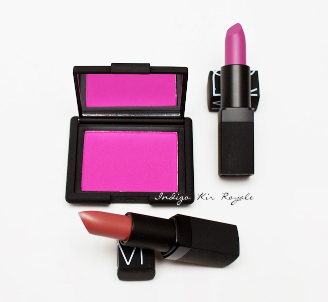Beating Heart, or Coeur Battant in French from NARS