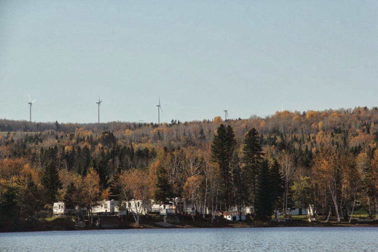 Nos voyages.... Petite sortie au Lac Humqui