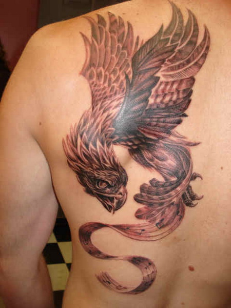 Phoenix Tattoo Pictures Meanings And Cultural History