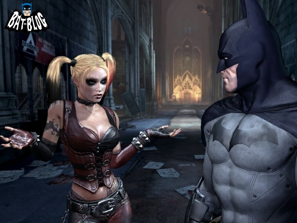 Бэтмен Секс Играть