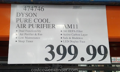 Deal for the Dyson AM11 Pure Cool Air Purifier at Costco