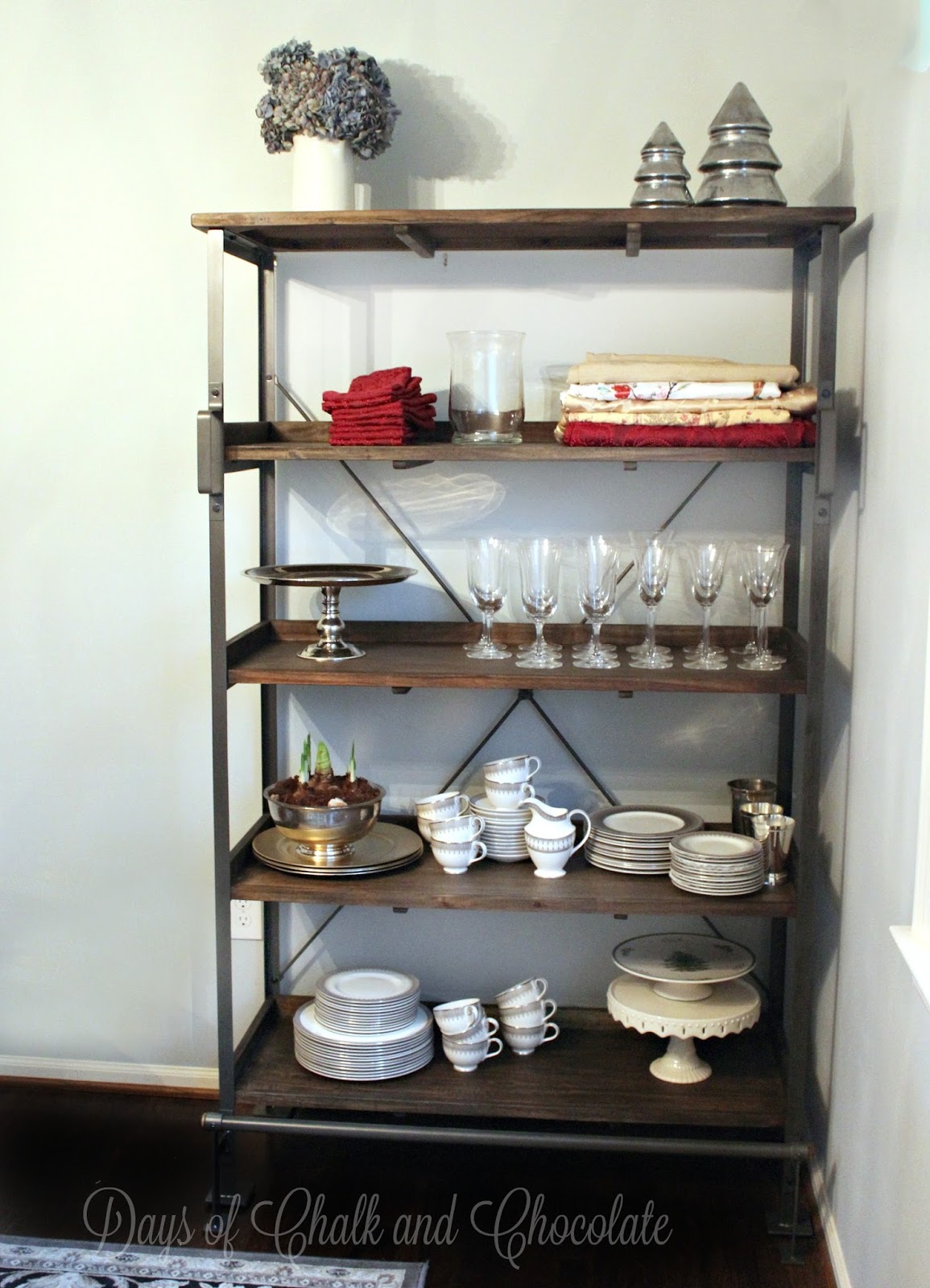 Dining Room Update & Gift Ideas Days of Chalk and Chocolate