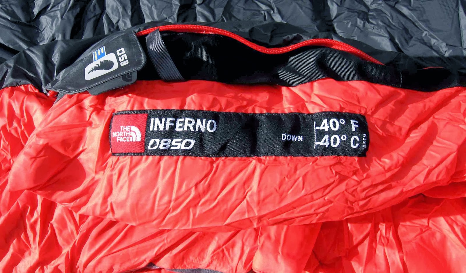 north face inferno north face inferno