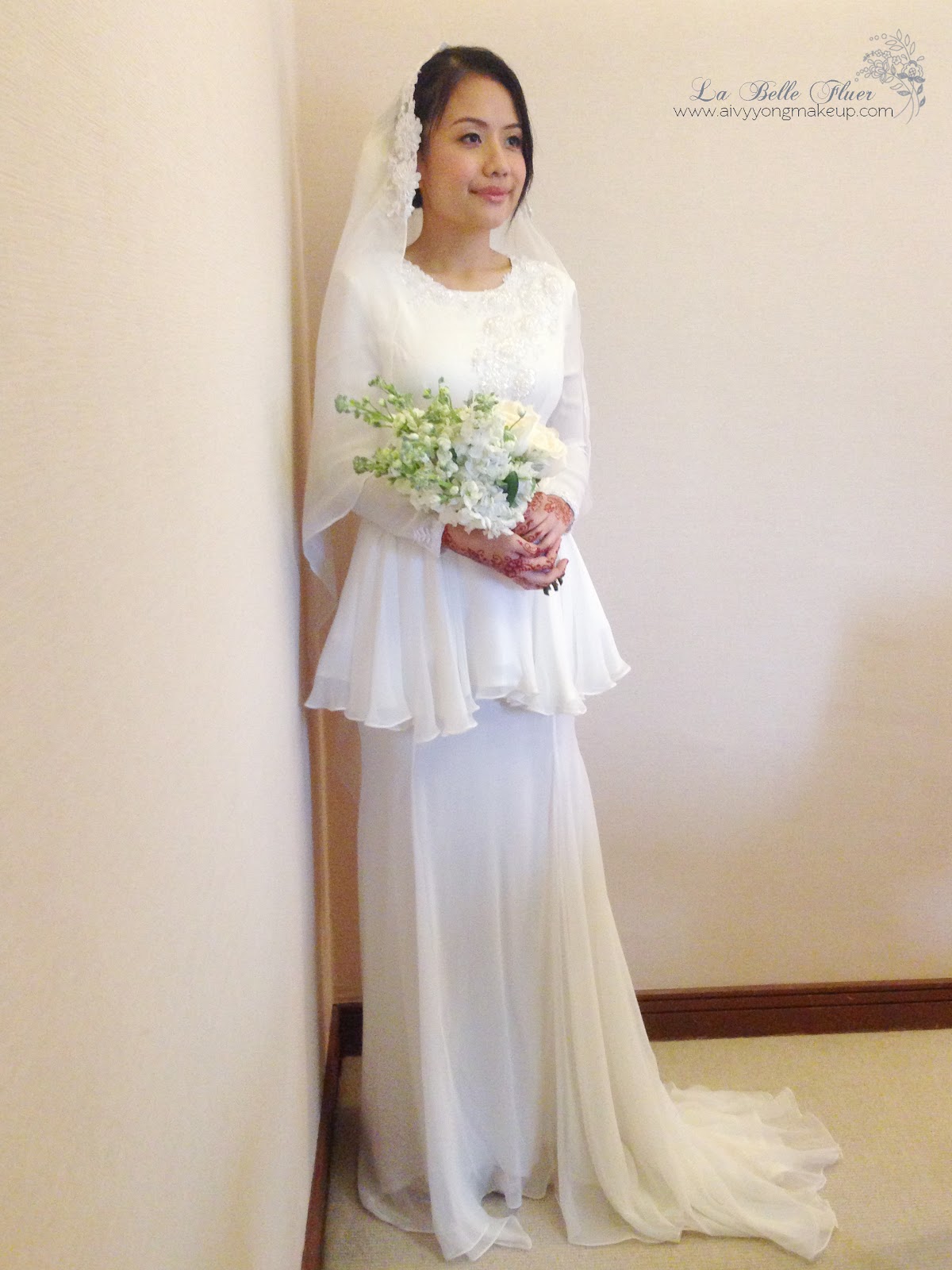 Malay Wedding Dress
