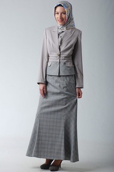 2012 Tesettür Takım Modeleri 2012 Tesettür Takım Modeleri