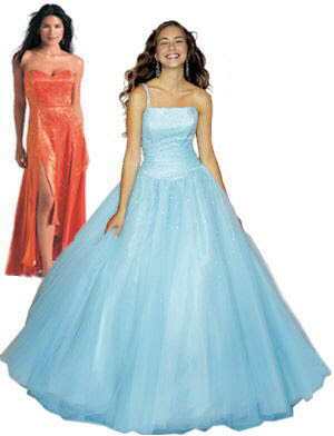American Prom Dresses