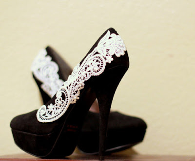 Black Heels, Stilettos, Black High Heels, Fashion and glamor