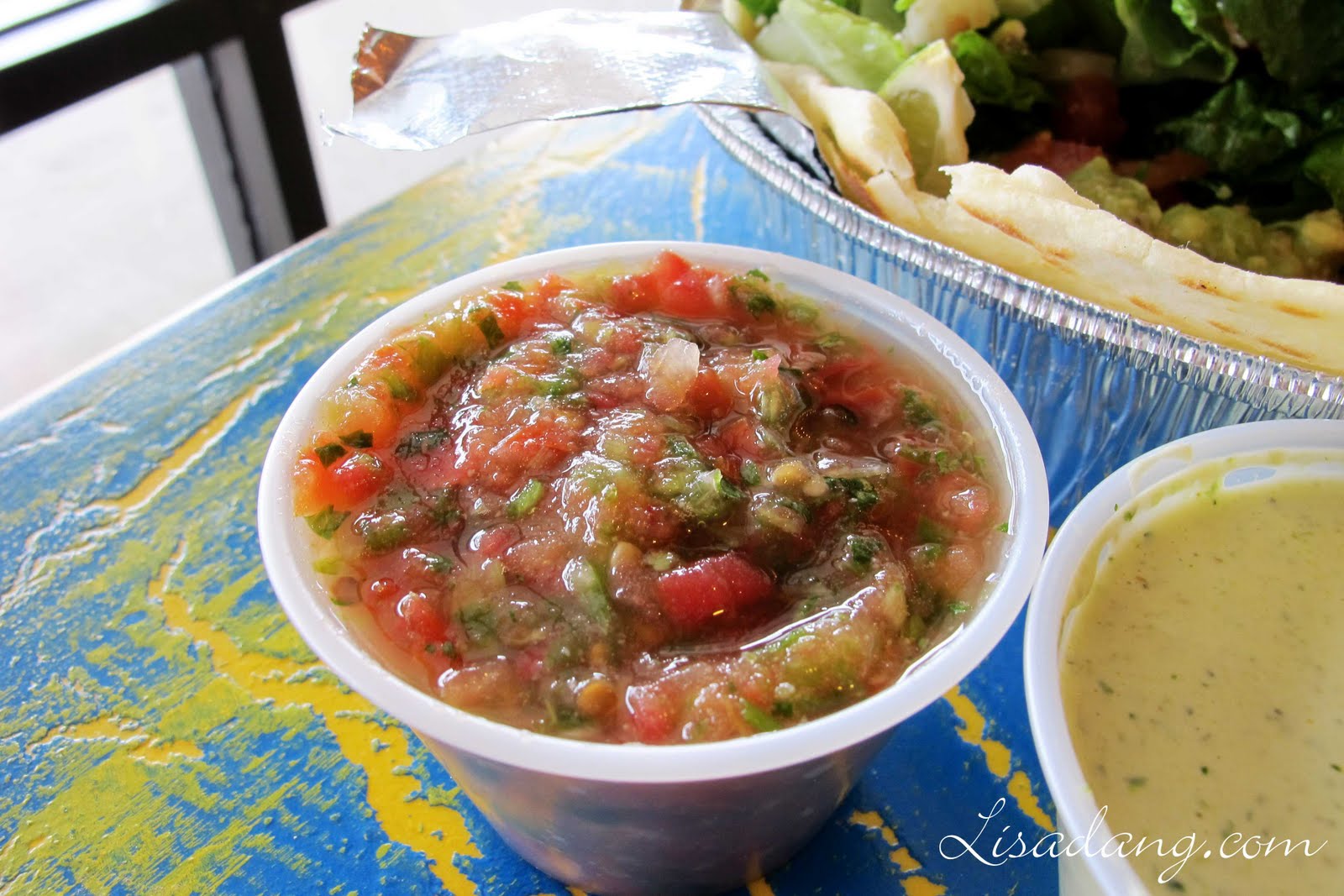 Dang It Delicious Cafe Rio Taylorsville