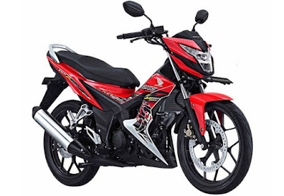 Honda Sonic 150R 2015 Honda Sonic 150R 2015