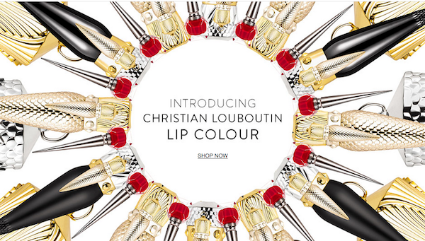 Christian Louboutin Lip Color
