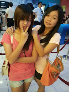 me and ying ♥