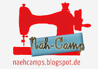 Nähcamp Hamburg im September 2014