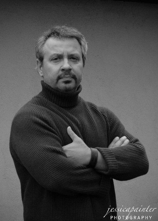 The Vincent Zandri Vox Meet Vincent Zandri