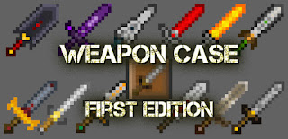 Weapon Case Mod para Minecraft 1.7.10