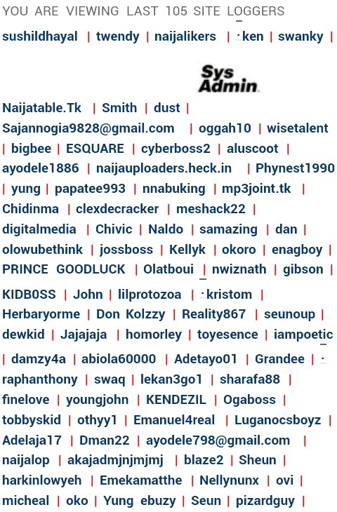 wapka-last-members-logged