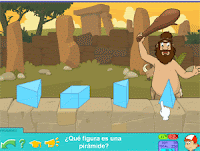 Ejercicios de poliedros para Segundo Ciclo de Primaria con Pipo Online Ejercicios de poliedros para Segundo Ciclo de Primaria con Pipo Online