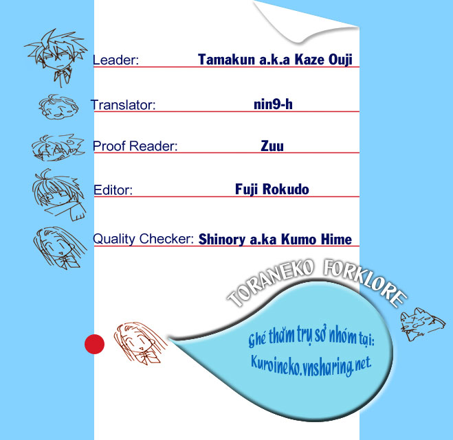 Toraneko Folklore chap 4