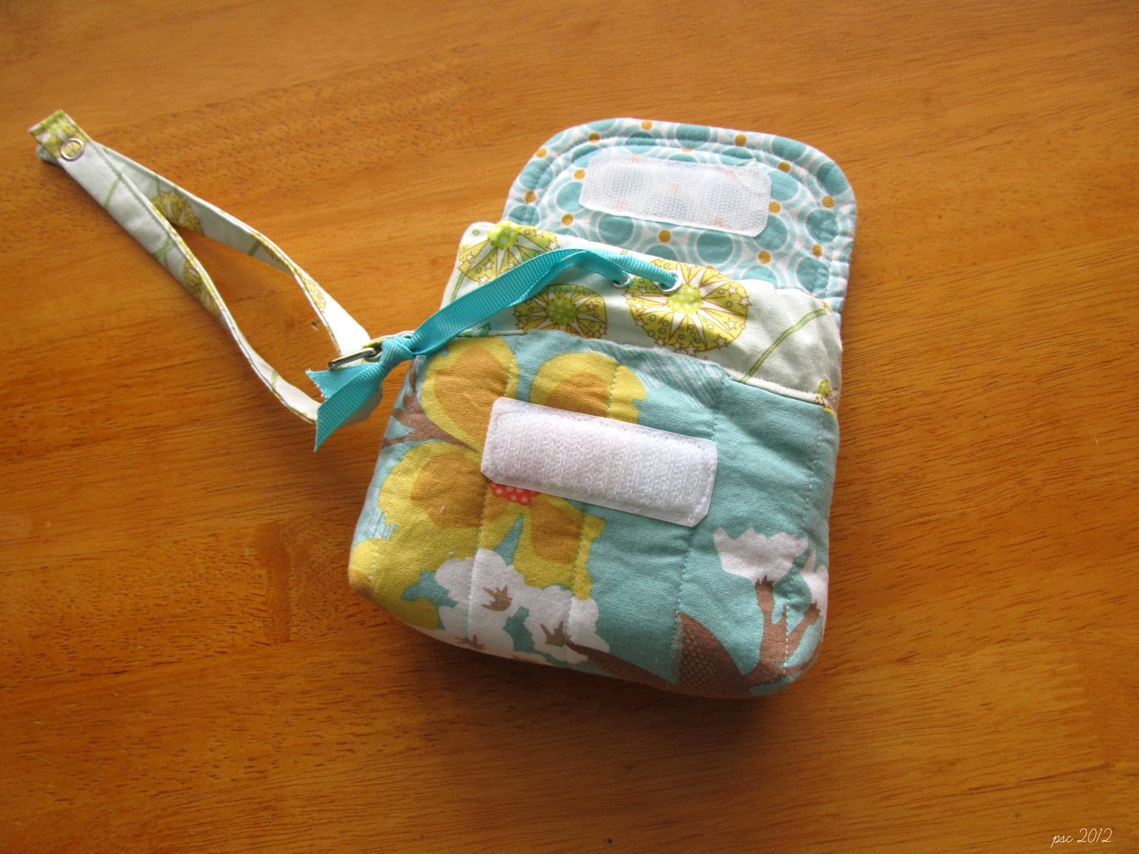 Pickup Some Creativity Padded camera case