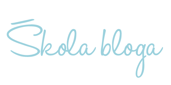 Škola bloga