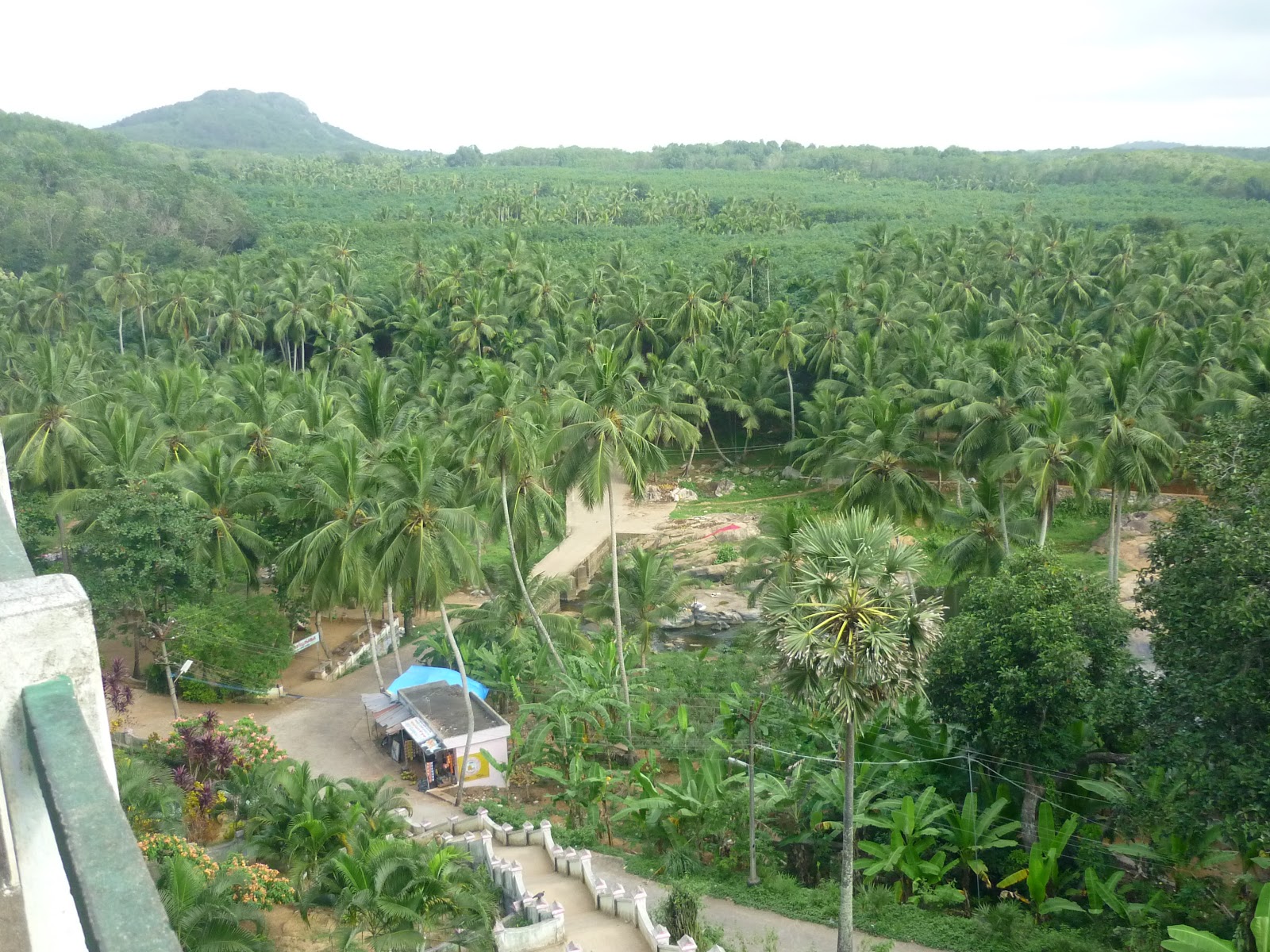 Tourist Spots in Tamil Nadu Mathur Thottipalam Bridge in Nagercoil