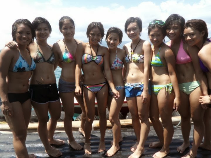 up pep squad sexy bikini