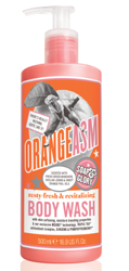 Soap & Glory to launch Orangeasm bath and body collection