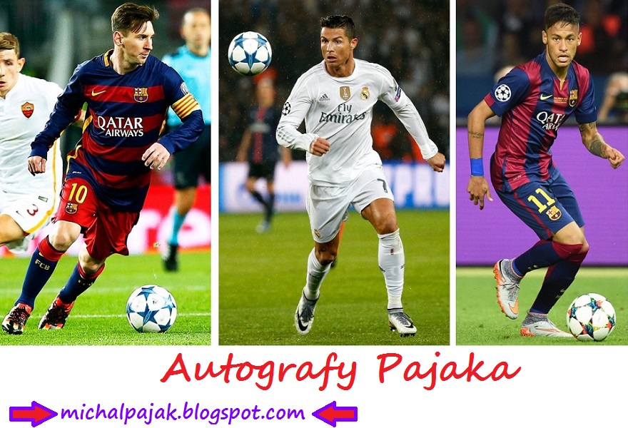 AUTOGRAFY PAJAKA