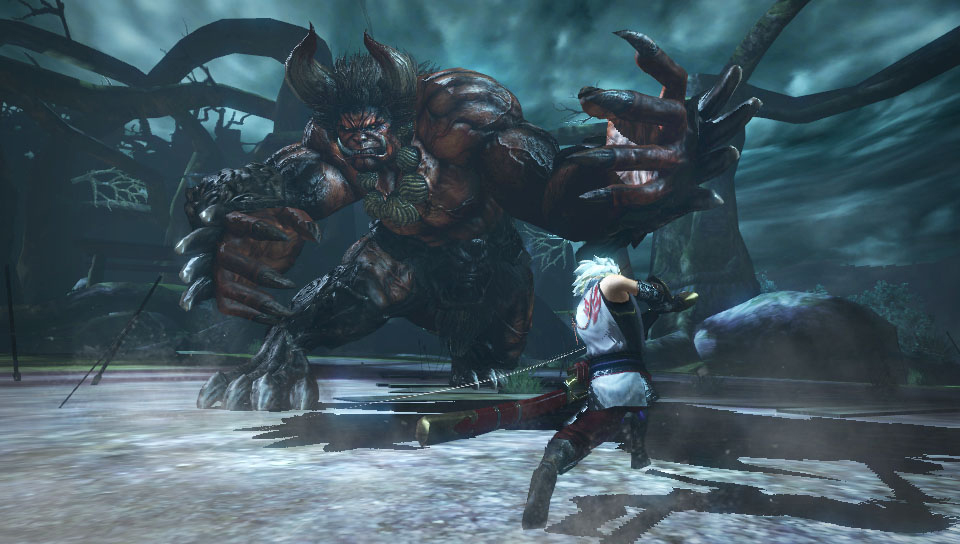 Toukiden Toukiden