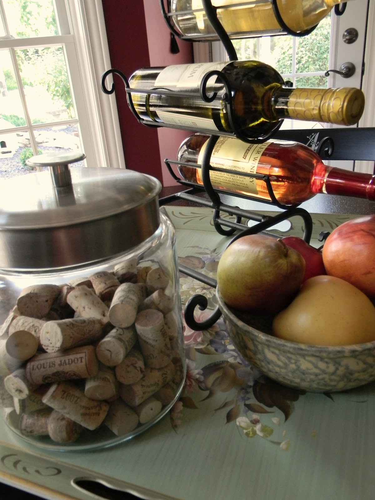 Forever Decorating! Fun August Decor!